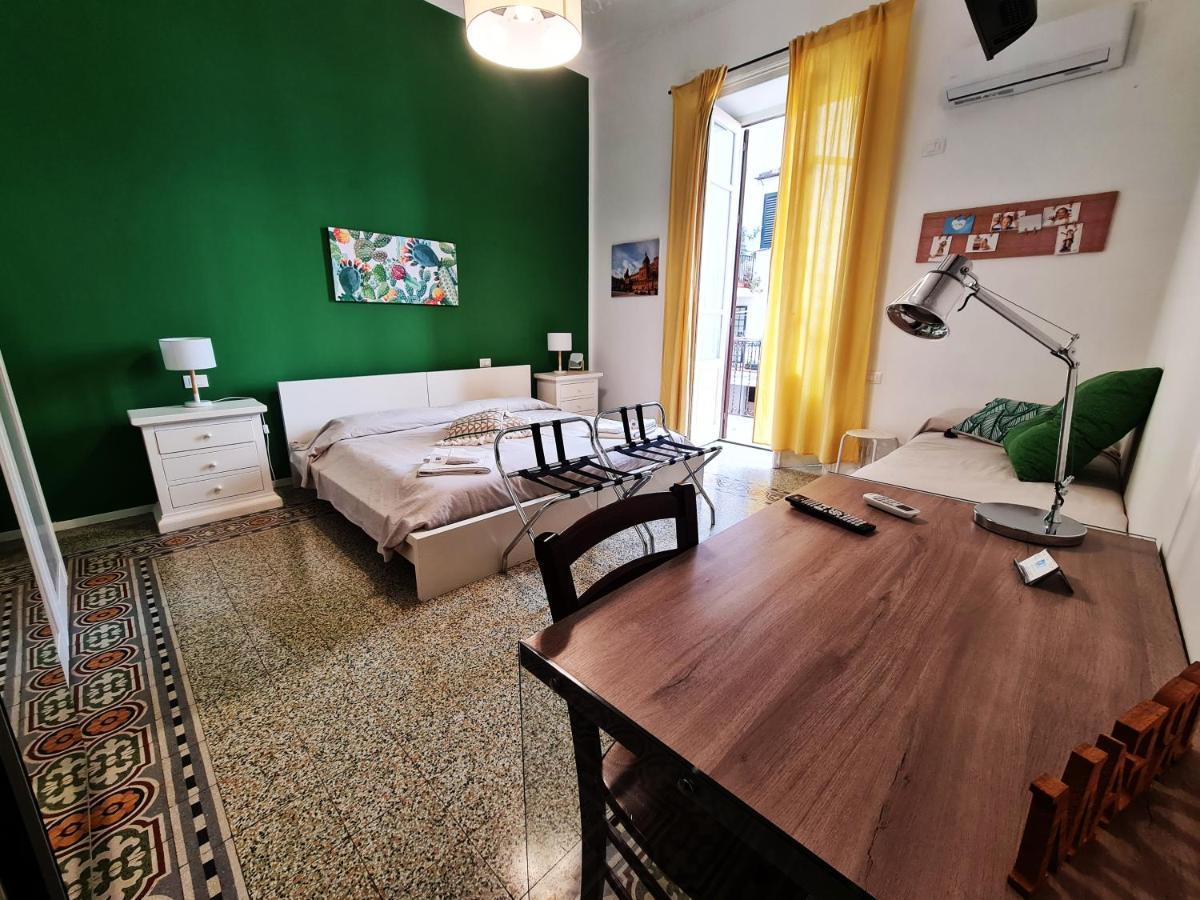 Dolce Dormire Palermo Buitenkant foto