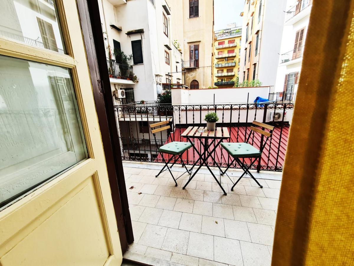 Dolce Dormire Palermo Buitenkant foto