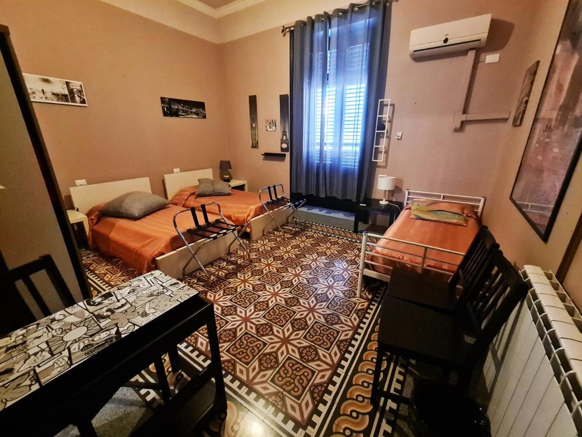Dolce Dormire Palermo Buitenkant foto