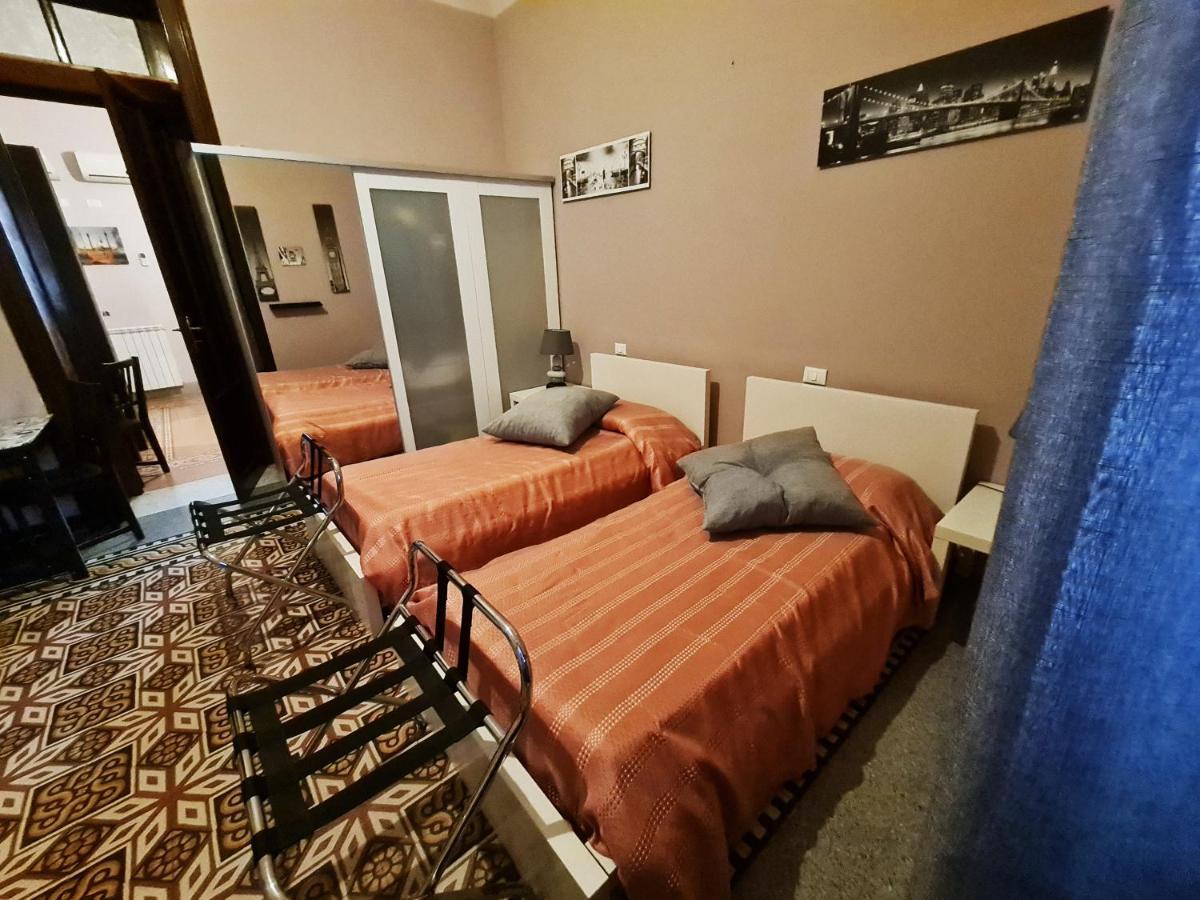 Dolce Dormire Palermo Buitenkant foto