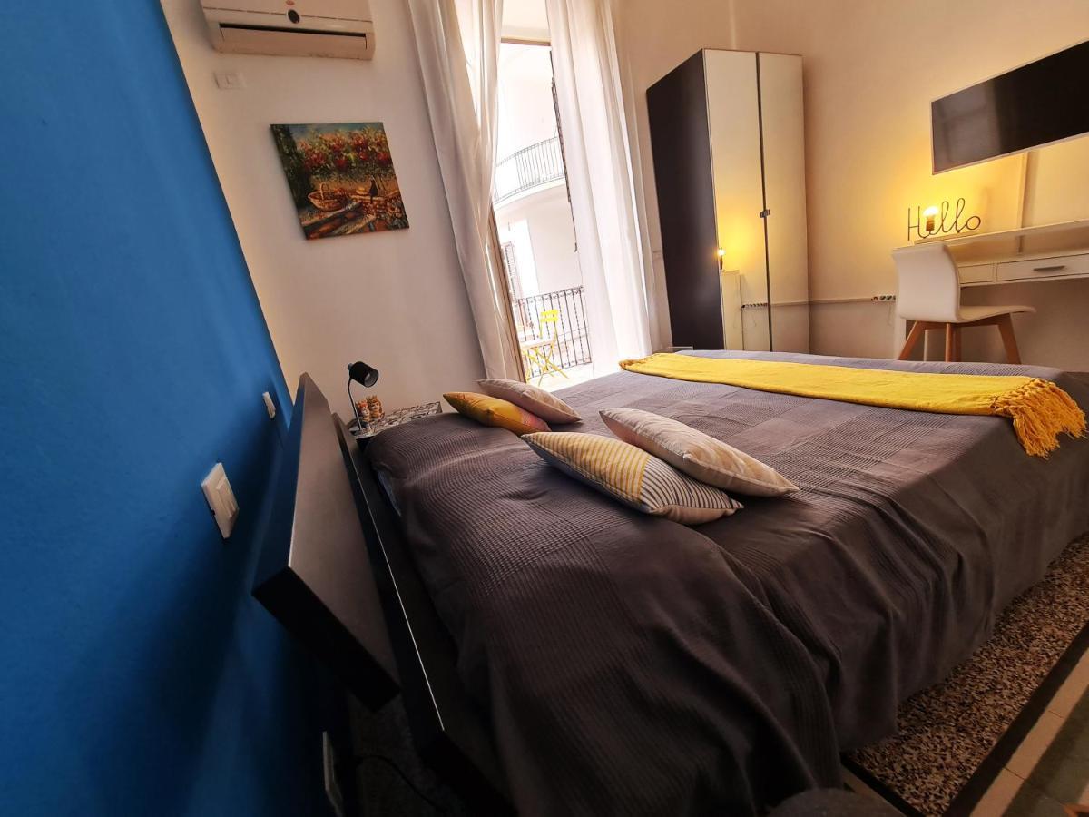 Dolce Dormire Palermo Buitenkant foto