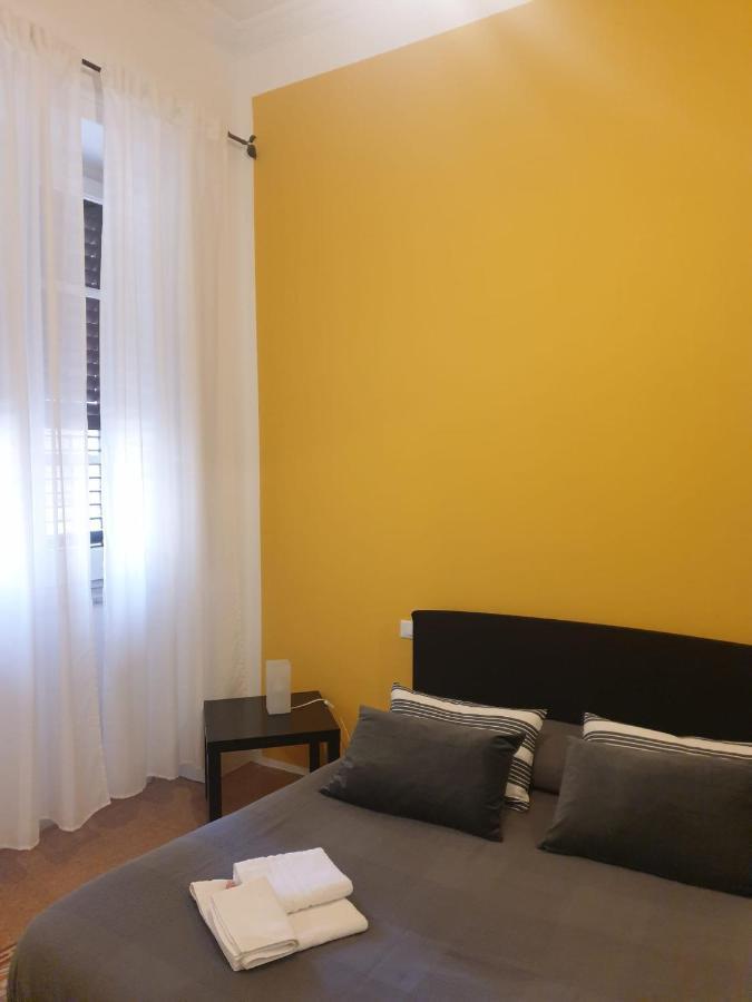 Dolce Dormire Palermo Buitenkant foto