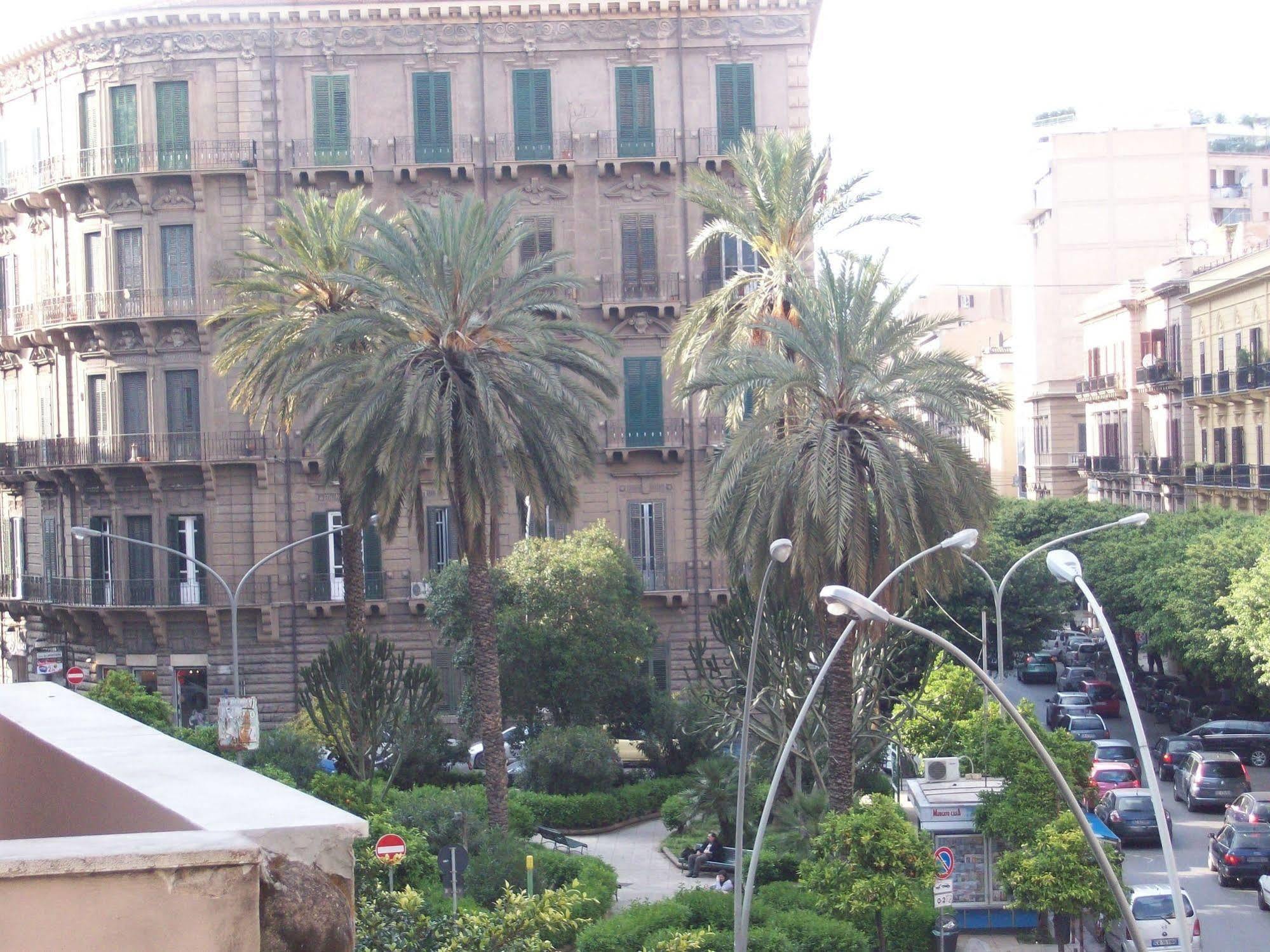 Dolce Dormire Palermo Buitenkant foto