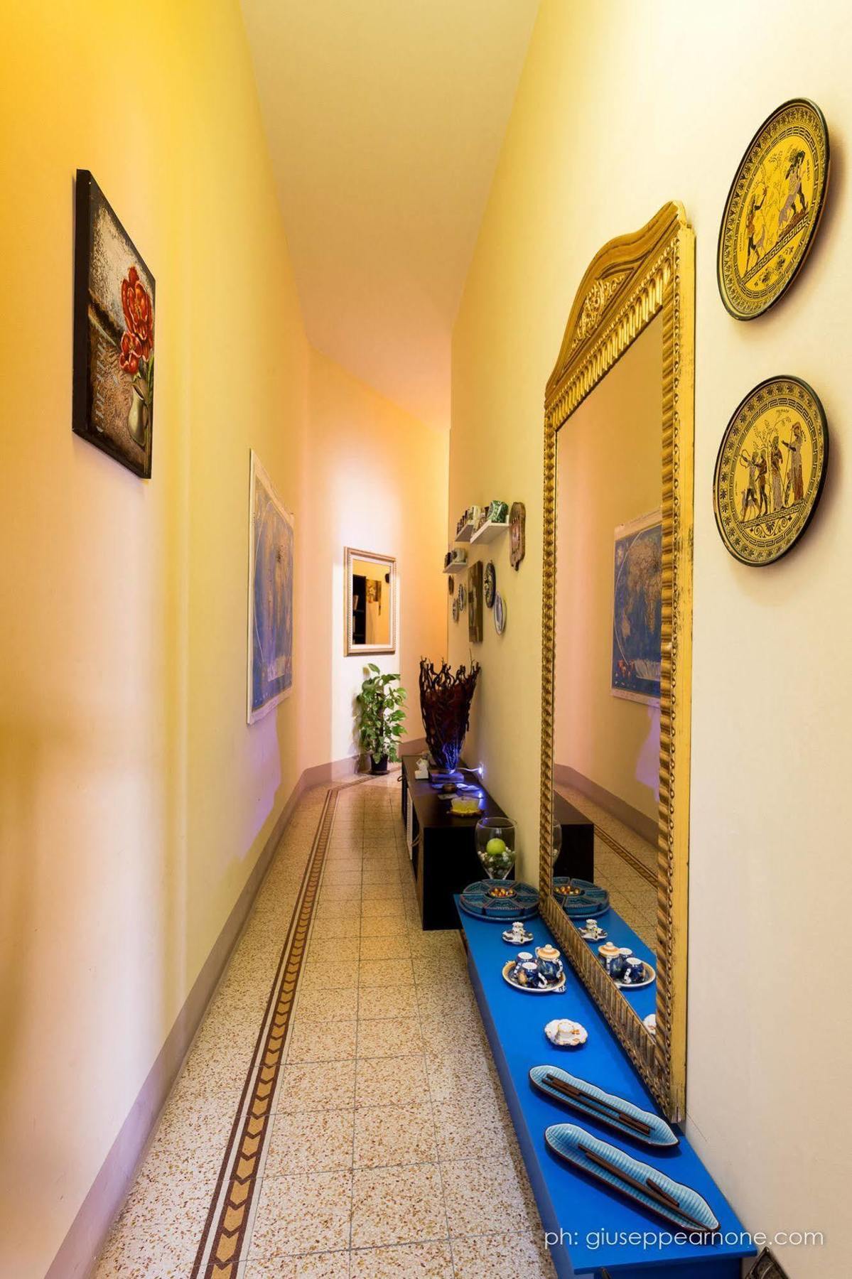 Dolce Dormire Palermo Buitenkant foto