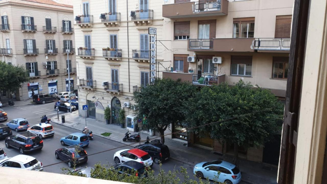 Dolce Dormire Palermo Buitenkant foto