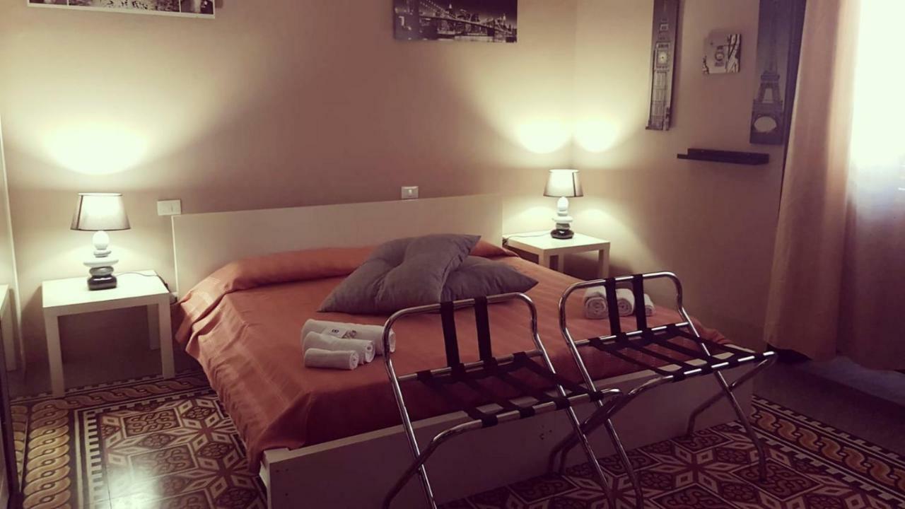 Dolce Dormire Palermo Buitenkant foto